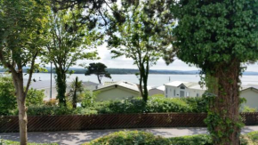 Pine Ridge 59 Rockley Park Poole with sea view